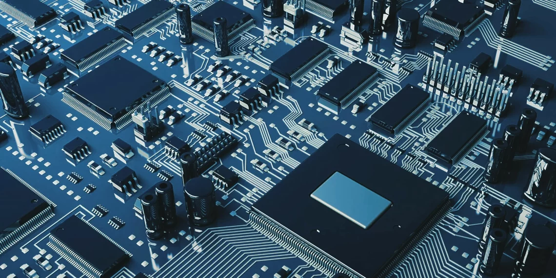 أكبر الشركات التكنولوجية المصنعة للرقائق الإلكترونية عالميا