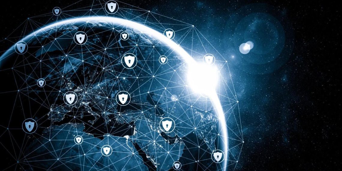 تسييس الفضاء السيبراني