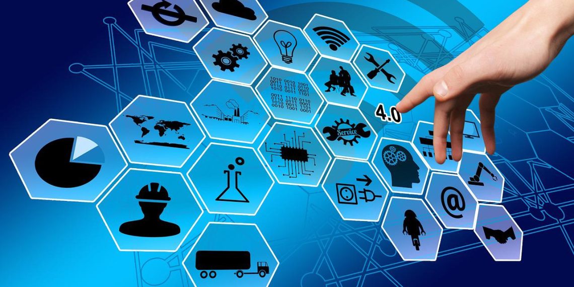 قوى صاعدة نحو الريادة السيبرانية